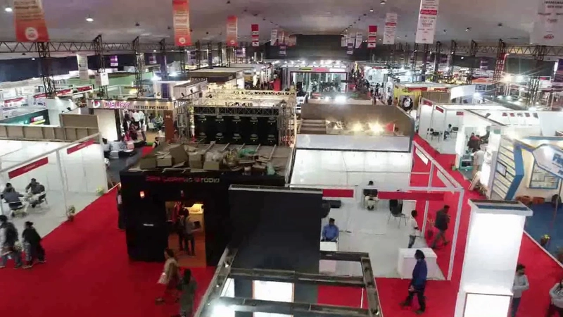 Discover INT-EXT EXPO: B2B Event Guide