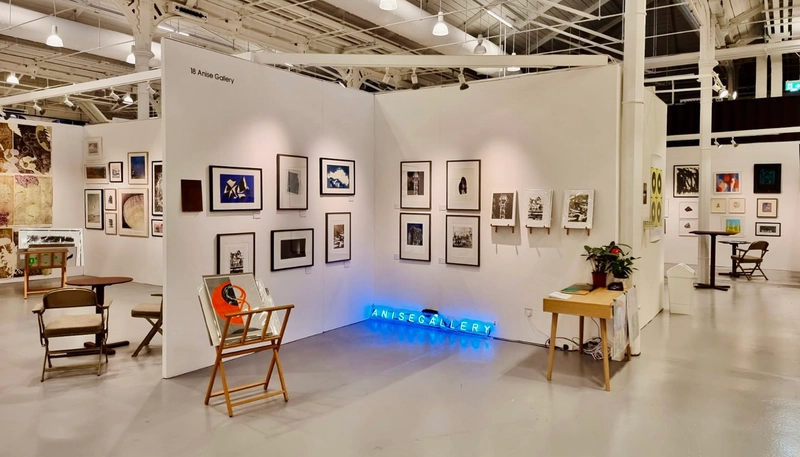 Why Attend Woolwich Contemporary Print Fair? B2B Intro - 1