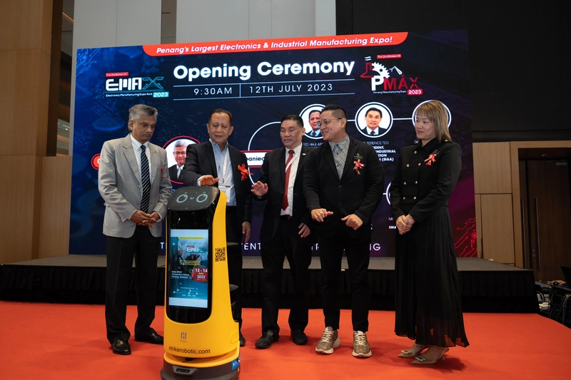 EMAX Philippines Electronics Manufacturing Expo Revealed: B2B Opportunity - 1
