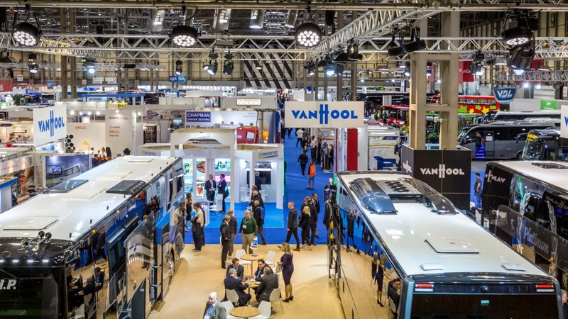 Euro Bus Expo Revealed: B2B Opportunity - 3