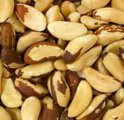 Cashew nuts and Cocoa nibs