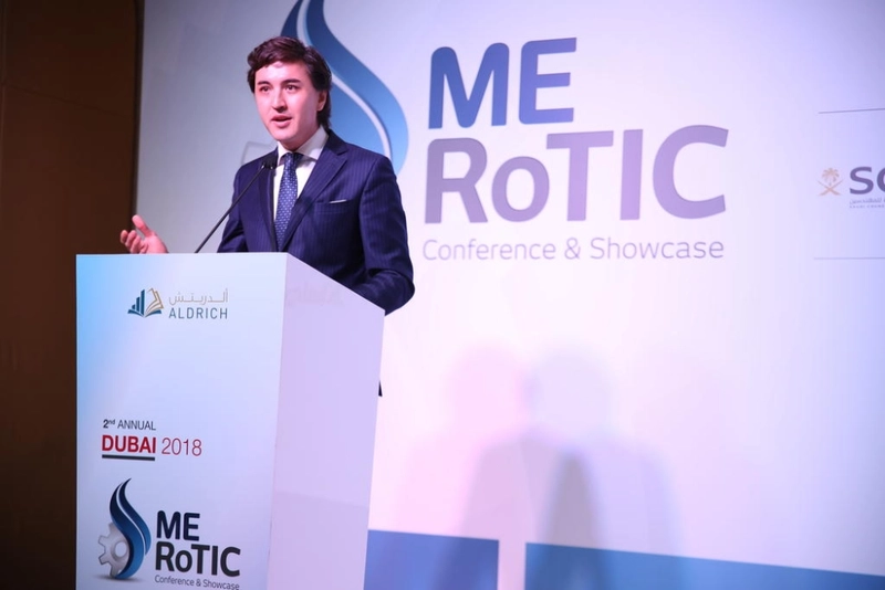 Why Attend Middle East Rotating Machinery Technology & Innovation Conference(ME ROTIC)? B2B Intro - 2