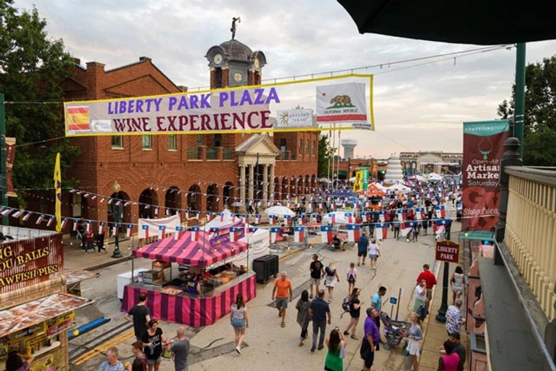 Why Attend GrapeFest - A Texas Wine Experience? B2B Intro - 1