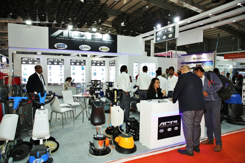 Clean India Show Revealed: B2B Opportunity - 2