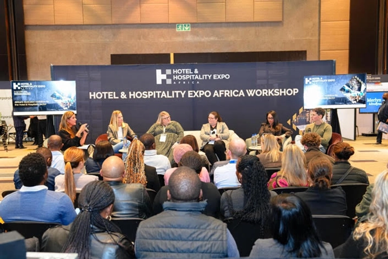 Hotel & Hospitality Expo Africa Revealed: B2B Opportunity - 2
