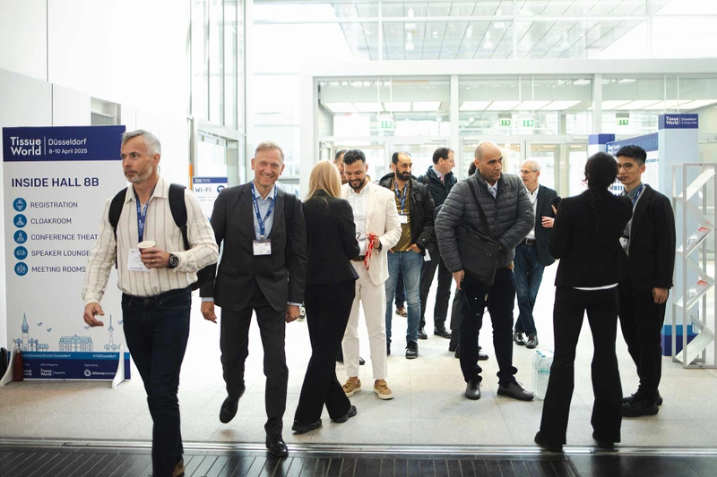 Tissue World Lisbon Revealed: B2B Opportunity - 3