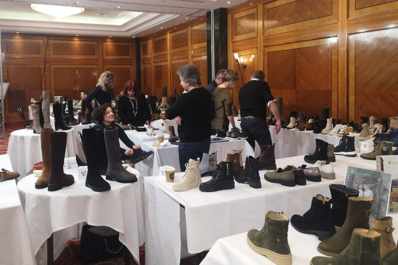 Why Attend London Shoe Show? B2B Intro - 3