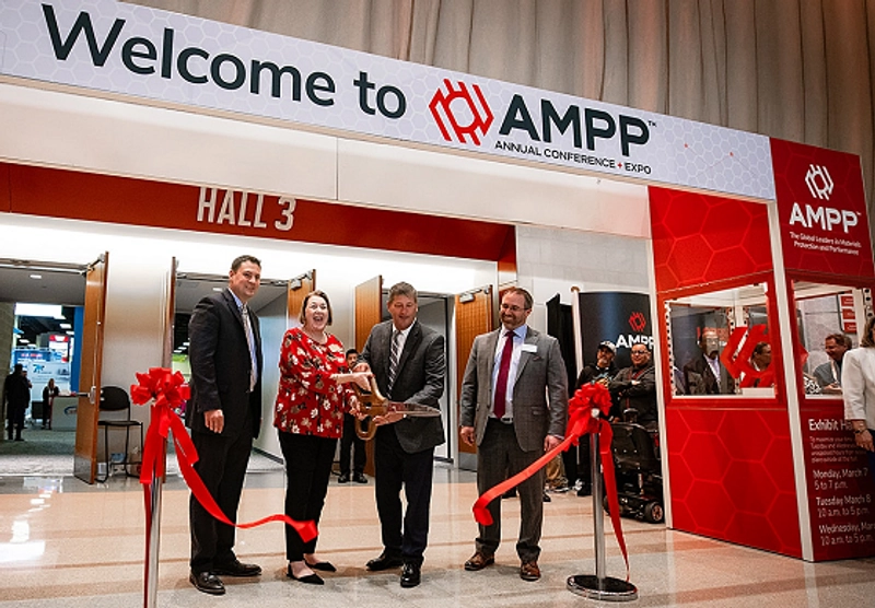 Inside AMPP Annual Conference + Expo: B2B Key Insights