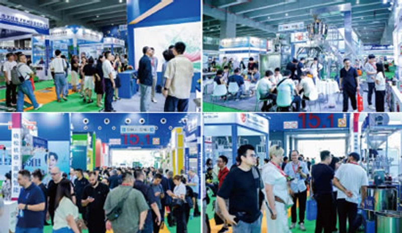 Guangzhou International Food Processing Packaging Machinery and Equipment Exhibition Revealed: B2B Opportunity - 2