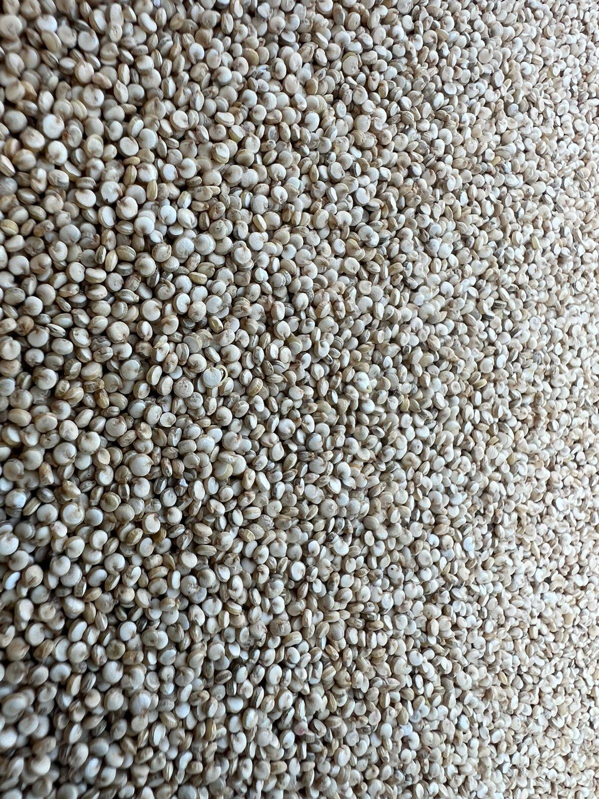 Gluten-Free Quinoa Bowl
