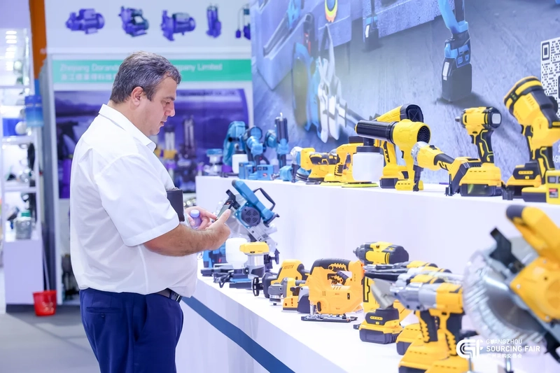 Why Attend Guangzhou Sourcing Fair? B2B Intro - 1
