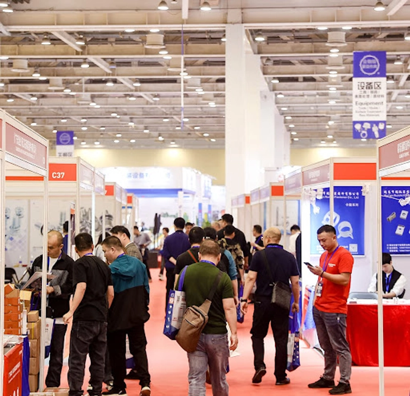 Why Attend Fastener Trade Show Suzhou? B2B Intro - 3