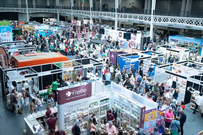 Allergy & Free From Show Revealed: B2B Opportunity - 3