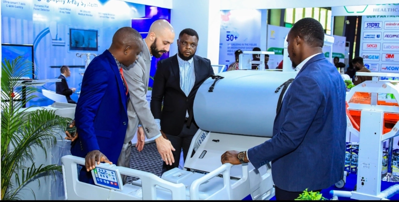 World Health Expo Lagos Spotlight: B2B Essentials - 1