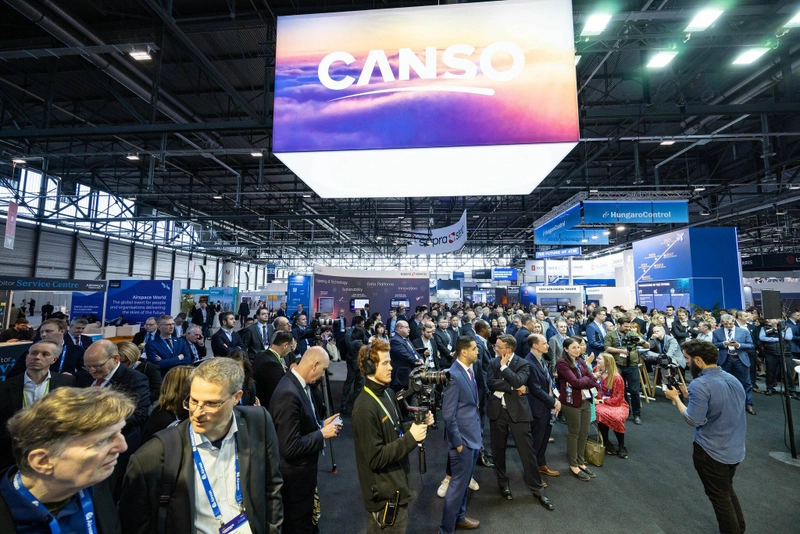 Why Attend Airspace World? B2B Intro - 1