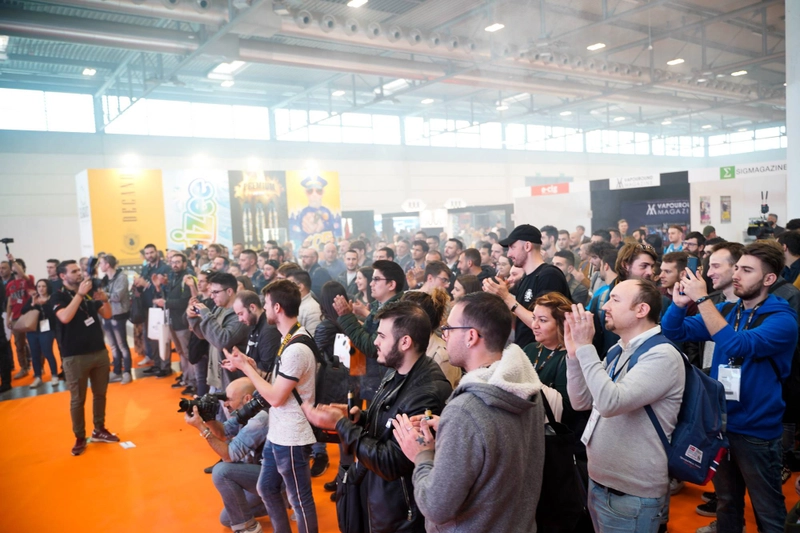 Inside Vapitaly: B2B Key Insights - 1