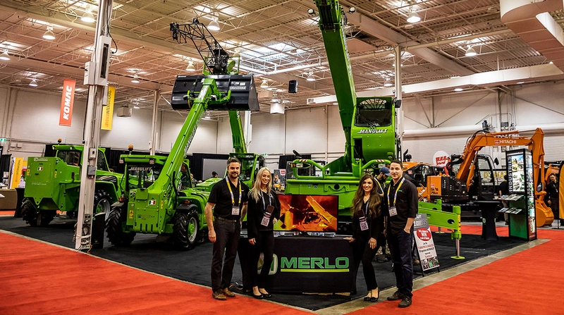 CANADIAN CONCRETE EXPO Revealed: B2B Opportunity - 1