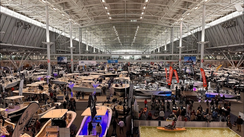 Discover New England Boat Show: B2B Event Guide - 3