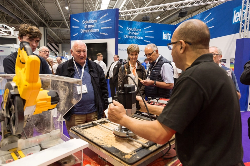 Discover Materials & Finishes Show: B2B Event Guide - 1
