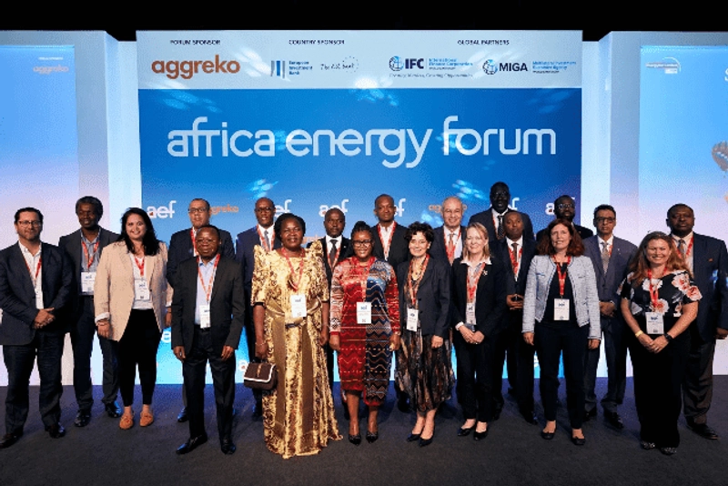 Africa Energy Forum Spotlight: B2B Essentials - 3