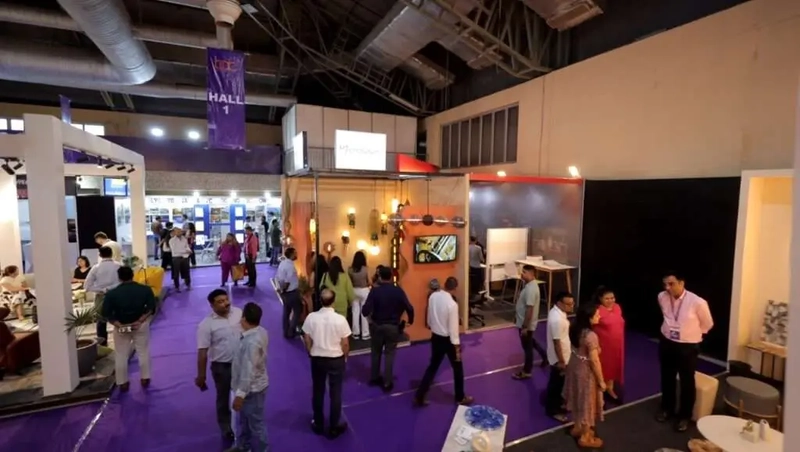 Building, Architecture, Interiors & Construction Exhibition Revealed: B2B Opportunity - 1