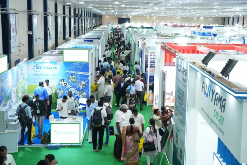 Why Attend RENEWABLE ENERGY EXPO? B2B Intro - 5