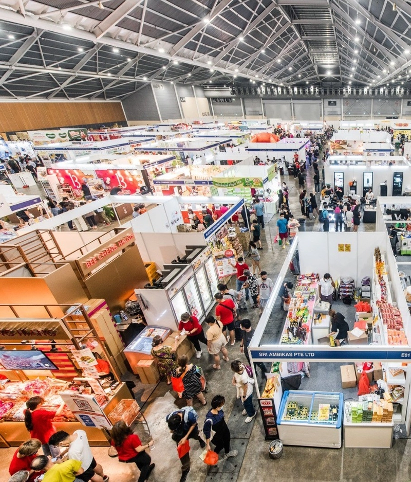World Food Fair Revealed: B2B Opportunity - 3