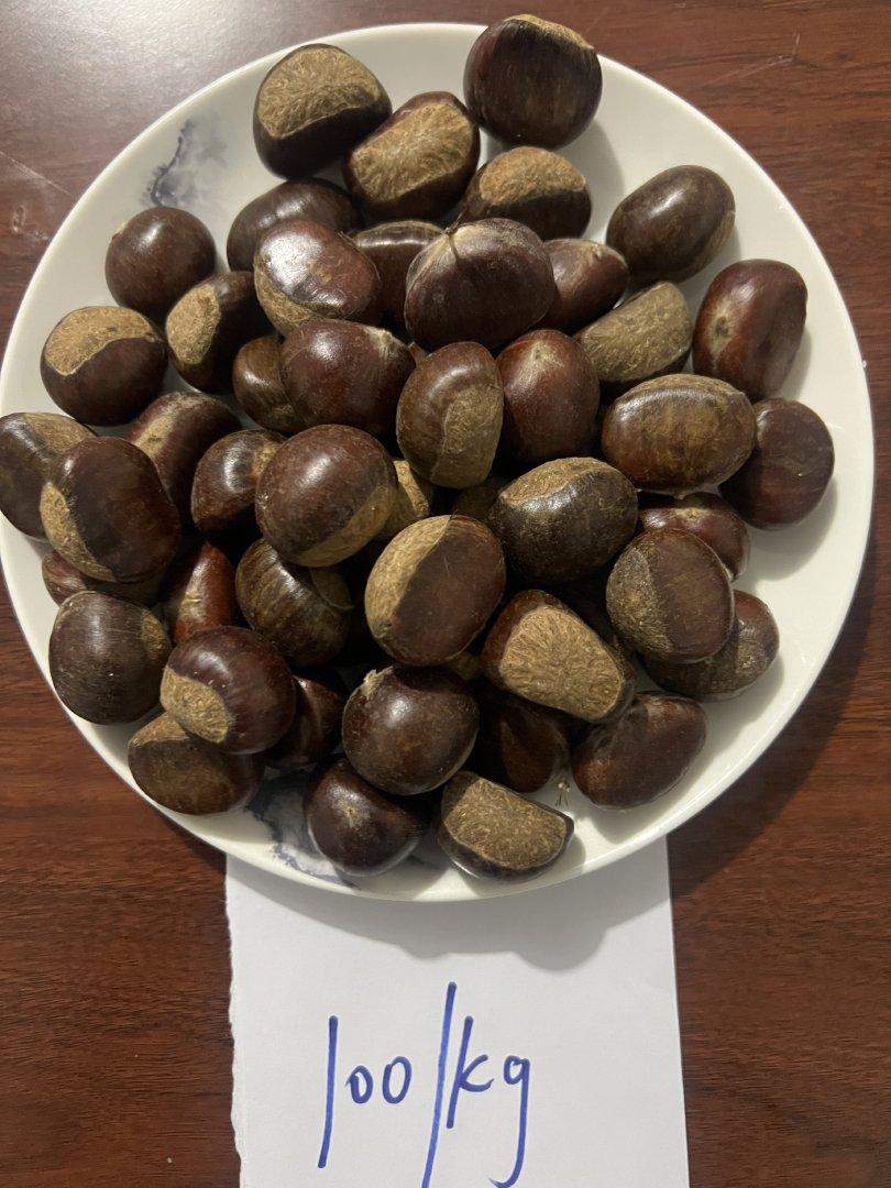 Sweet Chestnuts