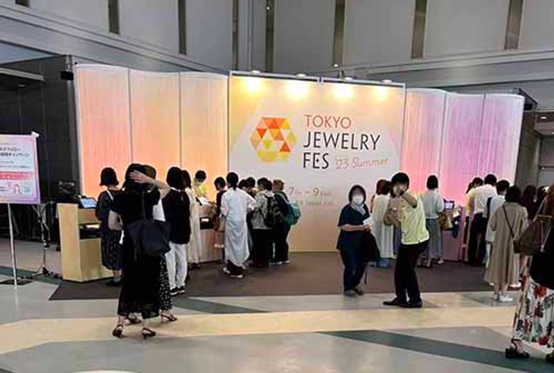 Inside Tokyo Jewelry FES: B2B Key Insights - 3