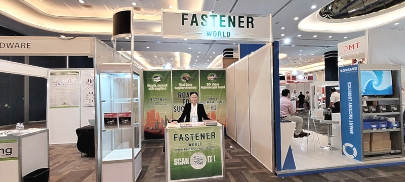 Unlock FASTENER FAIR MEXICO: Must-Know B2B Event - 1