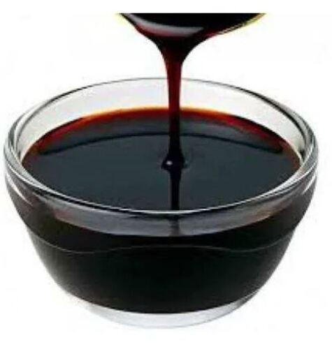 Pure And Natural Sweet Taste Food Grade Liquid Sugar Cane Molasses - 75% Brix, Brown Color, 0.3g Fat Content | Contains 6% Potassium, Refined Processing, 1 Year Shelf Life