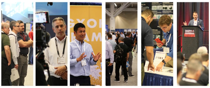 Thermal Management Expo North America Spotlight: B2B Essentials - 1