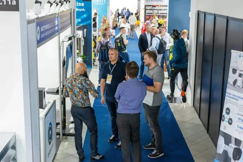 Why Attend SAFETY & RESCUE Expo Poland? B2B Intro - 1