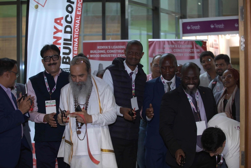 Kenya Buildcon International Expo Revealed: B2B Opportunity - 1