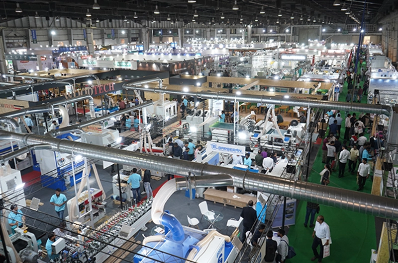 Why Attend Kolkata Wood Trade Expo ? B2B Intro - 1