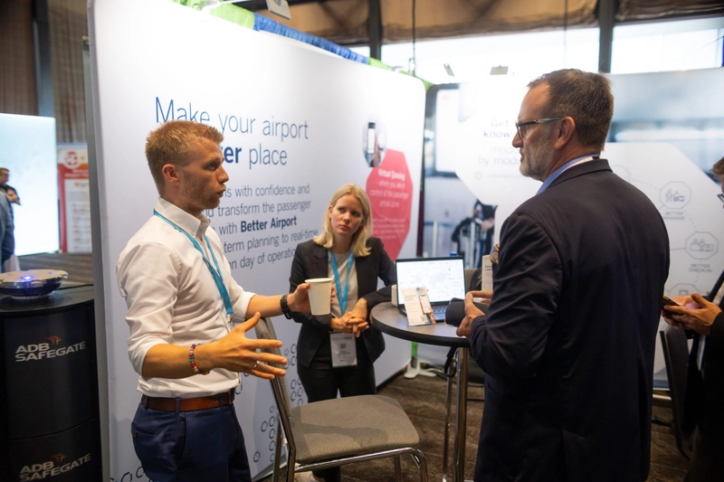 Inside SMART Airports & Regions Europe Conference & Exhibition: B2B Key Insights - 3