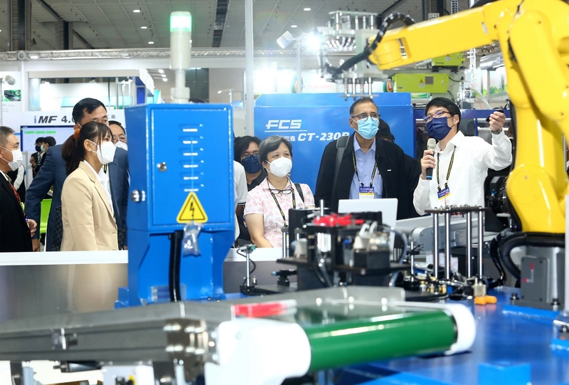 Discover TaipeiPLAS: B2B Event Guide - 2