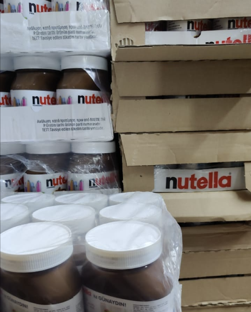 BEST TASTE NUTELLA CHOCOLATE PREMIUM HAZELNUT COCOA CHOCOLATE SPREAD 400g ON SALE – product thumbnail, market insight supplier card
