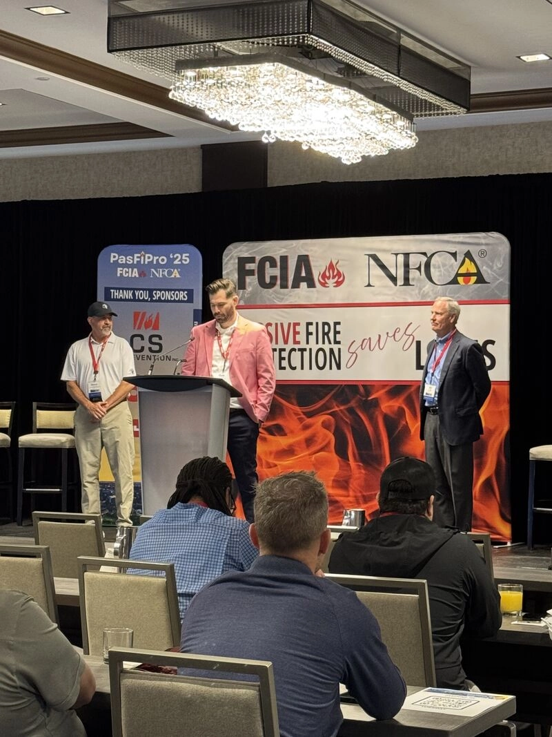 Why Attend FCIA Firestop Industry Conference & Trade Show? B2B Intro - 2