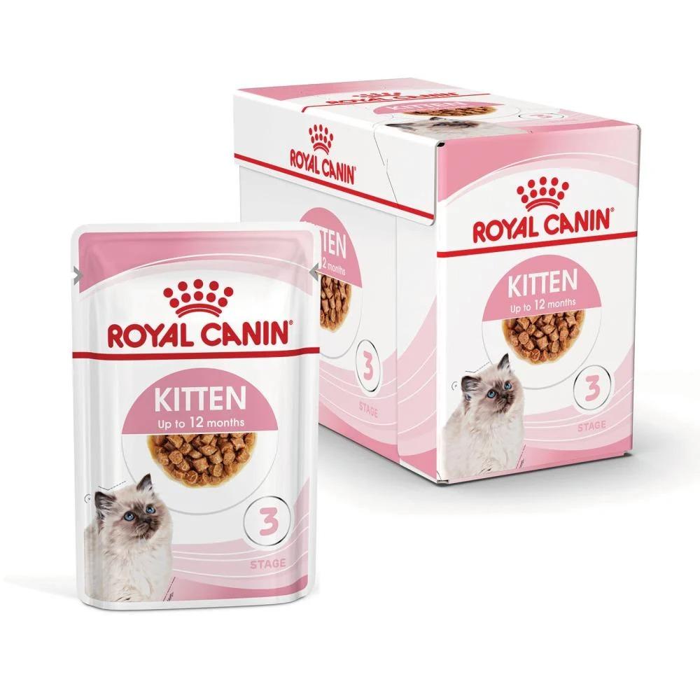 Wholesale Price Royal Canin Kitten Food For Pet Retailers and Cat Owners Seeking Trusted Nutrition for Growing Kittens