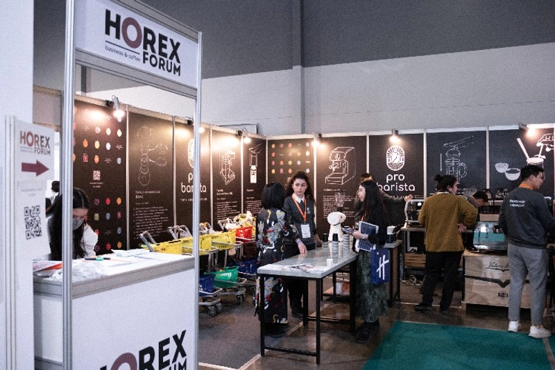 Why Attend HoRex Kazakhstan? B2B Intro - 2