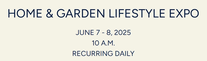Why Attend Santa Barbara Home & Garden Lifestyle Expo ? B2B Intro