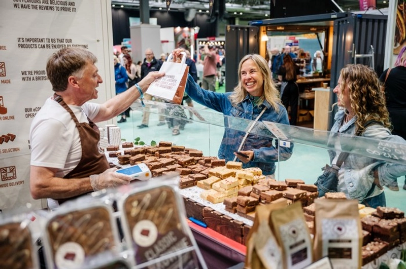 Good Food Show Revealed: B2B Opportunity - 1