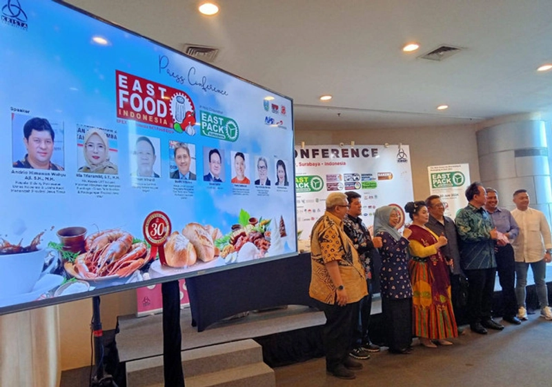 EAST FOOD INDONESIA EXPO Revealed: B2B Opportunity - 2