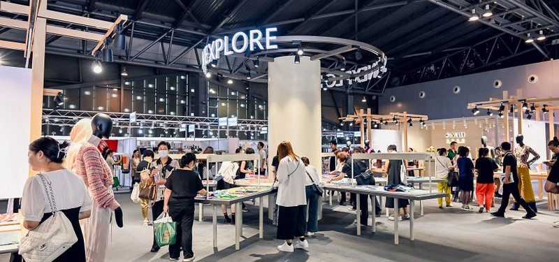 Discover Spinexpo Shanghai: B2B Event Guide - 1