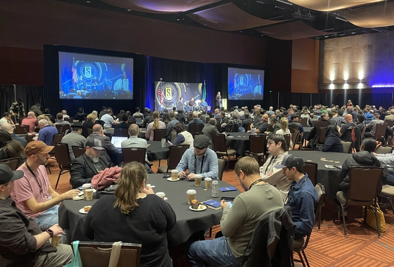SecureWorld Seattle Spotlight: B2B Essentials - 1