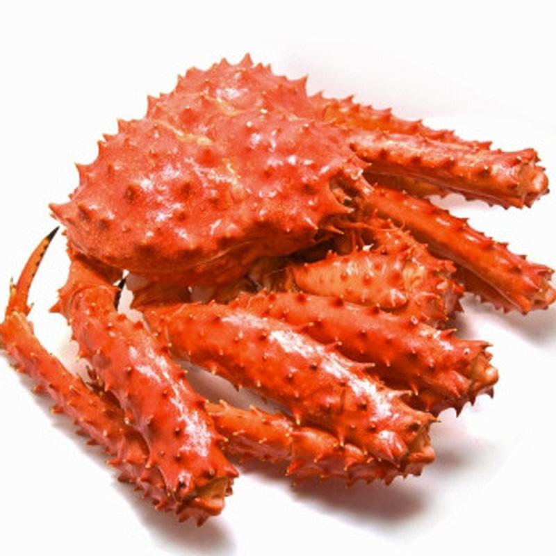 Frozen Red king Crab/Wholesale Frozen King Crab 2019 For Sale.