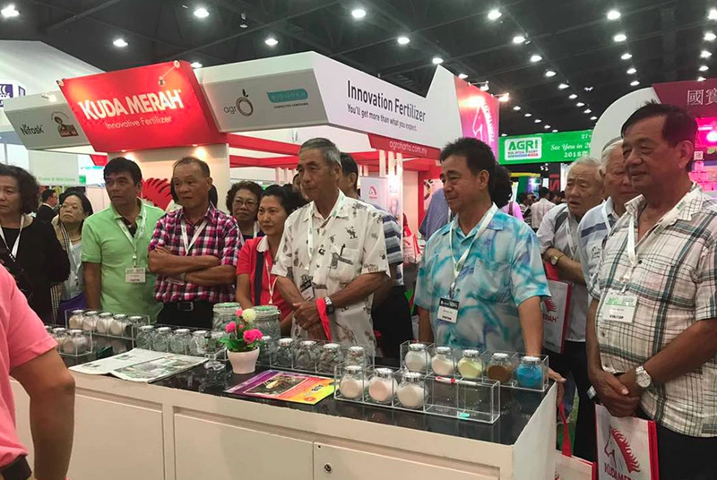 Why Attend Malaysia International Agriculture Technology Exhibition? B2B Intro - 2
