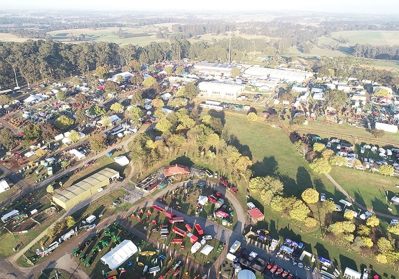 Farm World Revealed: B2B Opportunity - 1
