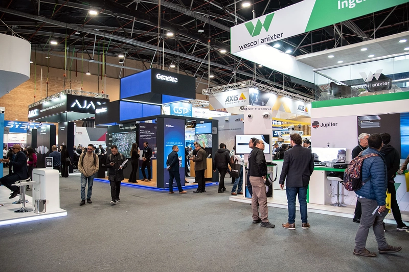 Feria Internacional de Seguridad ESS+ Revealed: B2B Opportunity - 2